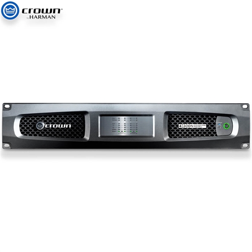 Cục Đẩy Công Suất Crown DCI 4|300N